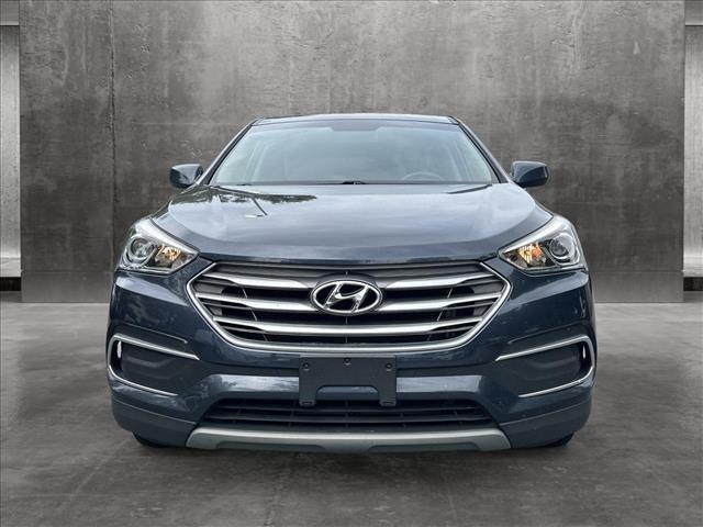 2018 hyundai santa fe sport 2.4l