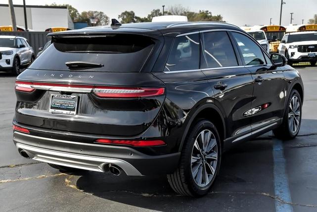 2021 lincoln corsair reserve