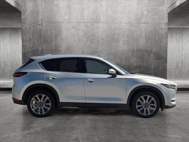 2020 mazda cx-5 grand touring