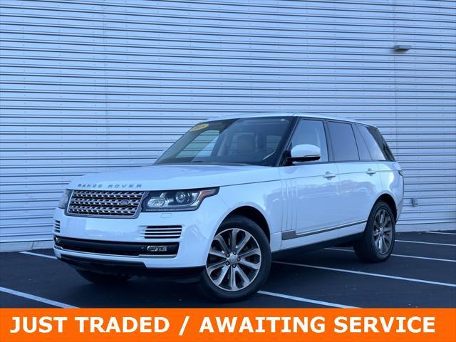 2015 land rover range rover 3.0l supercharged hse