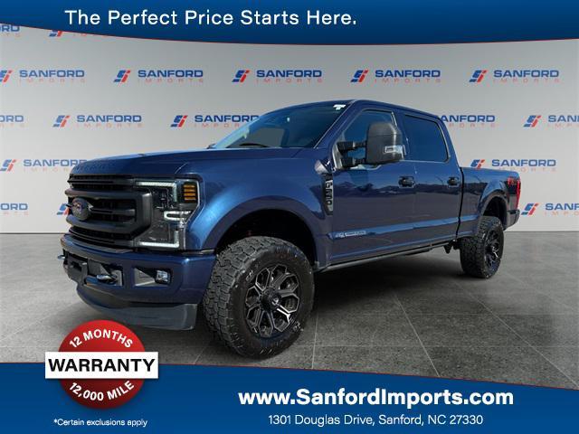 2017 ford f-250 lariat