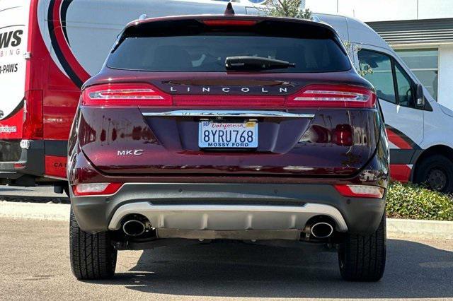 2019 lincoln mkc reserve