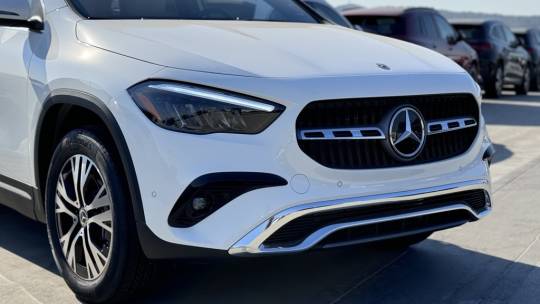 2025 Mercedes-Benz GLA
