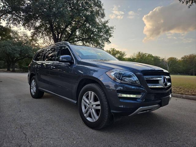 2015 mercedes-benz gl-class 4matic