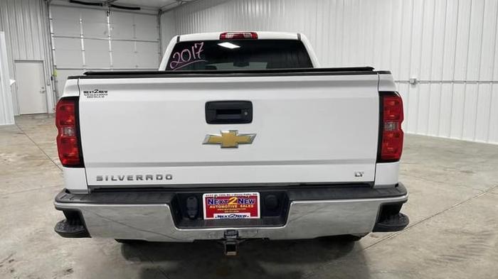 2017 chevrolet silverado 1500 crew cab lt pickup 4d 5 3/4 ft in sioux falls, south dakota