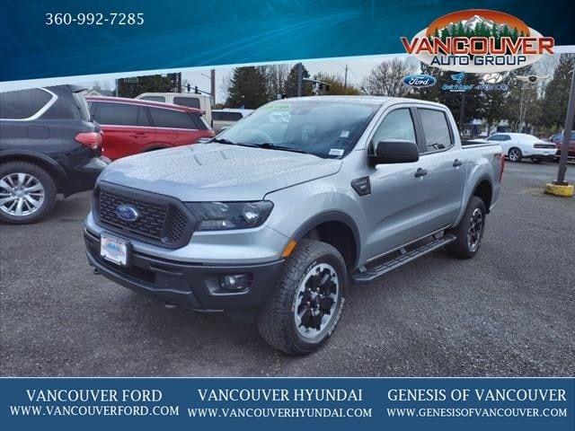 2021 ford ranger xl in vancouver, washington