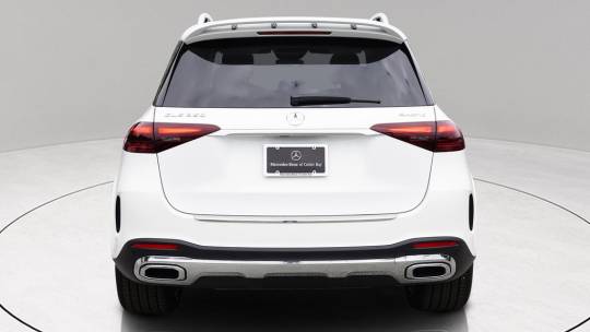 2025 Mercedes-Benz GLE