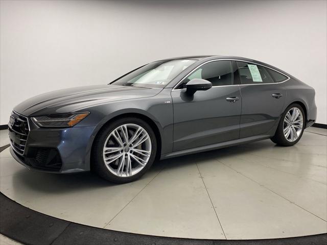 2019 audi a7 3.0t premium plus