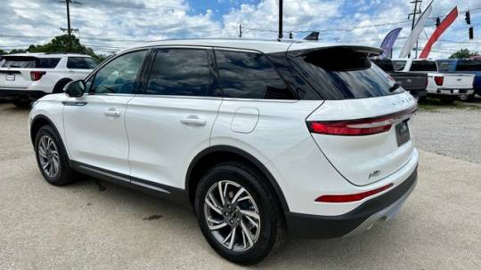 2024 Lincoln Corsair