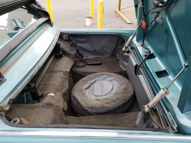 1966 lincoln continental suicide door convertible
