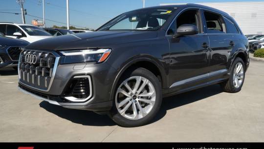 2025 Audi Q7