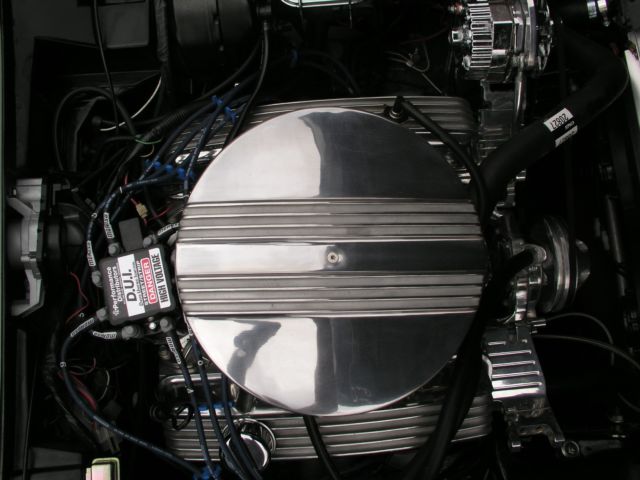 1980 corvette - classic c3 with ttops and 1690 miles since restoration