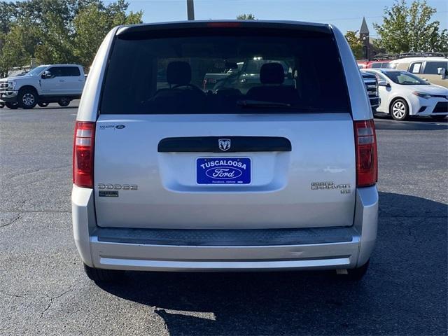 2009 dodge grand caravan se