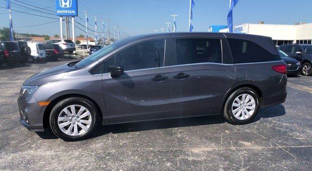 certified 2019 honda odyssey lx huntsville, al 35805 for sale in huntsville, alabama