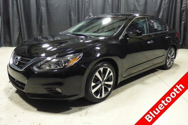 certified 2017 nissan altima 2.5 sr charleston, sc 29407 for sale in charleston, south carolina