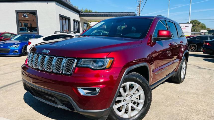 2021 jeep grand cherokee