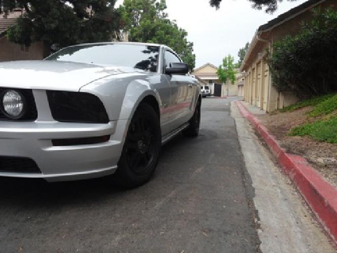obo 2005 mustang gt premium in san diego, ca