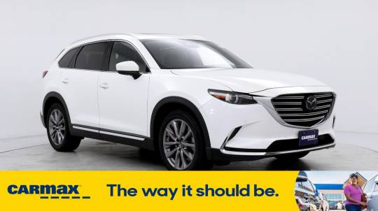 2021 Mazda CX-9