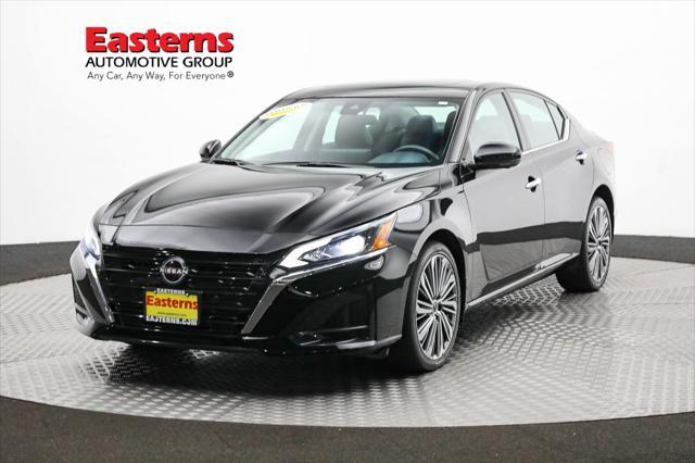 2023 nissan altima 2.5 sl