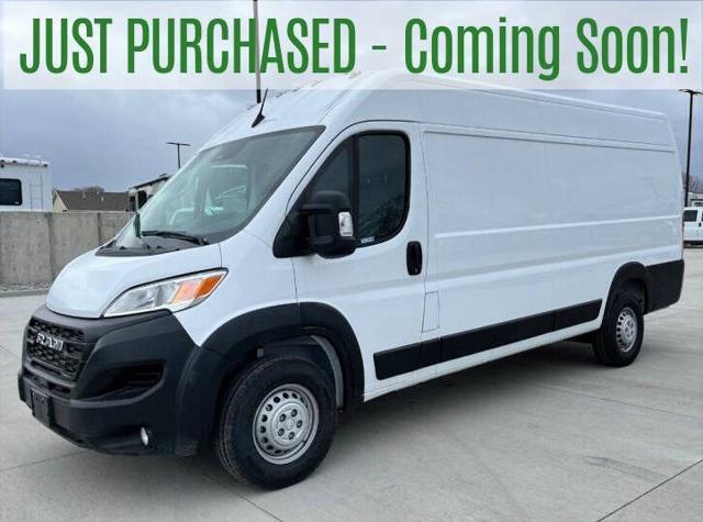 2022 ram promaster 3500 high roof