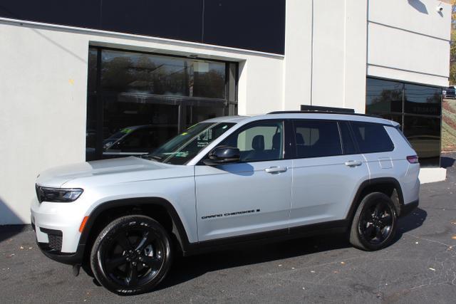2024 jeep grand cherokee l laredo