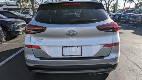 2020 Hyundai Tucson