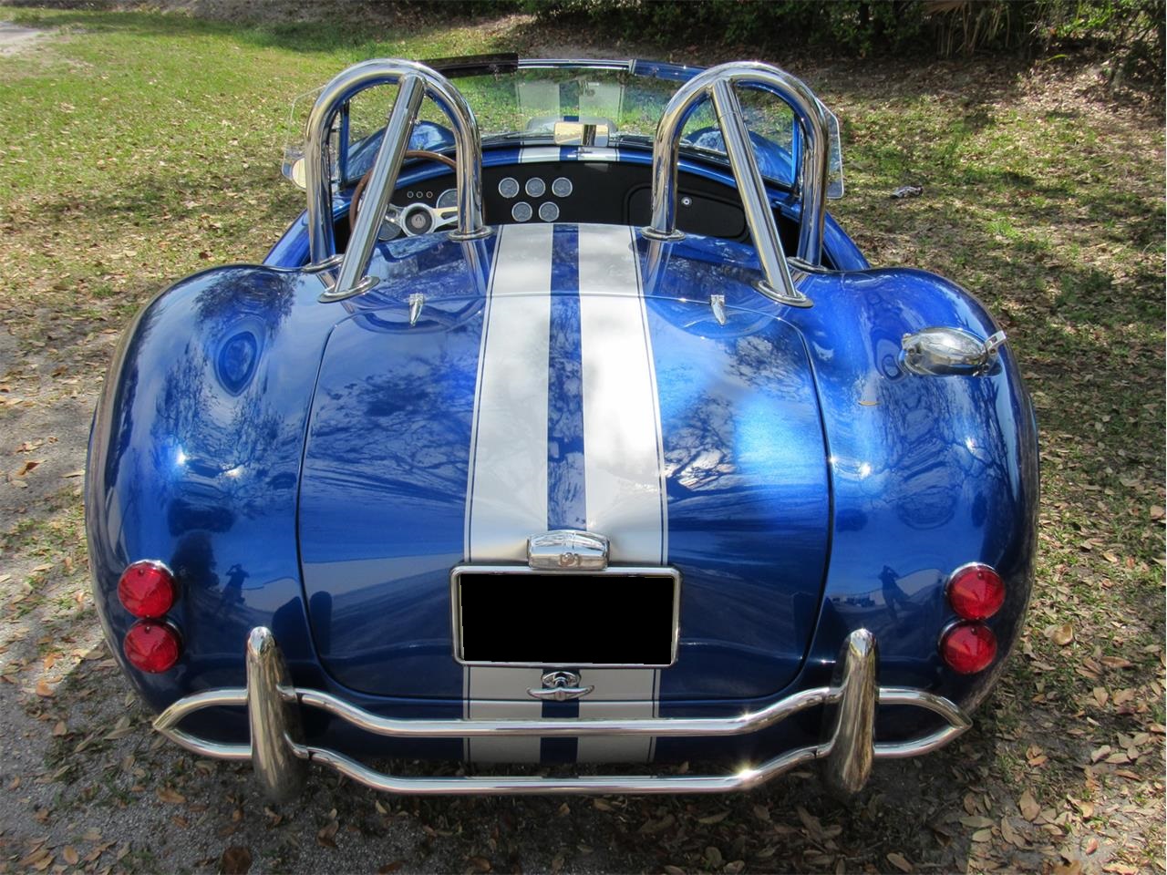 1965 shelby cobra replica