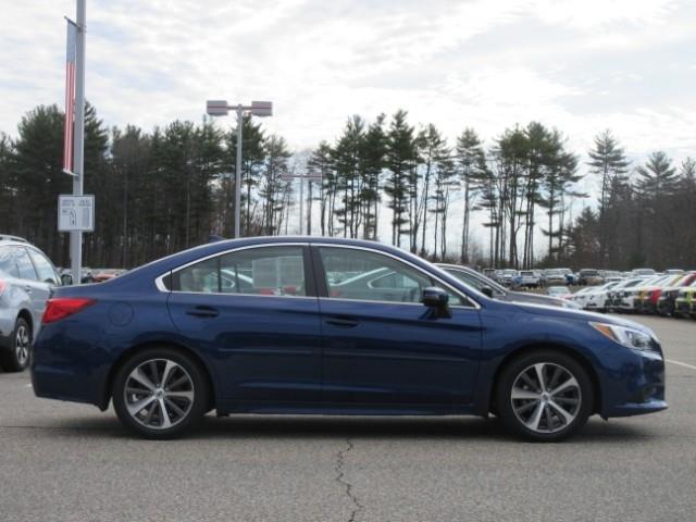 2017 subaru legacy 2.5i limited awd 2.5i limited 4dr sedan for sale in somersworth, new hampshire