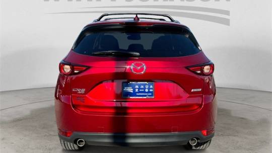 2019 mazda cx-5 grand touring