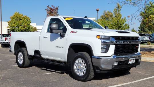 2022 Chevrolet Silverado 2500hd