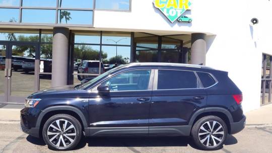 2022 Volkswagen Taos