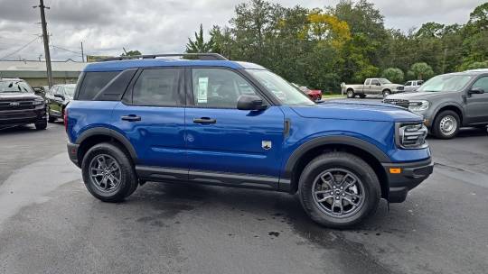 2024 Ford Bronco Sport