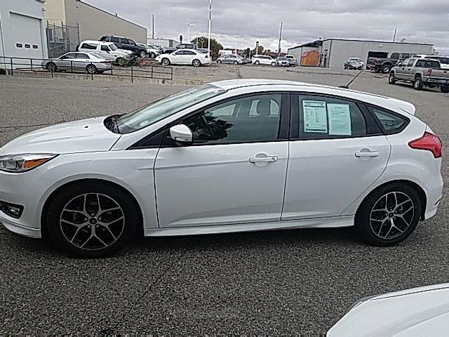 used 2015 ford focus se hatchback billings, mt 59102 for sale in billings, montana