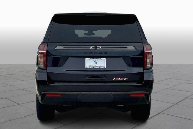 2022 chevrolet tahoe rst
