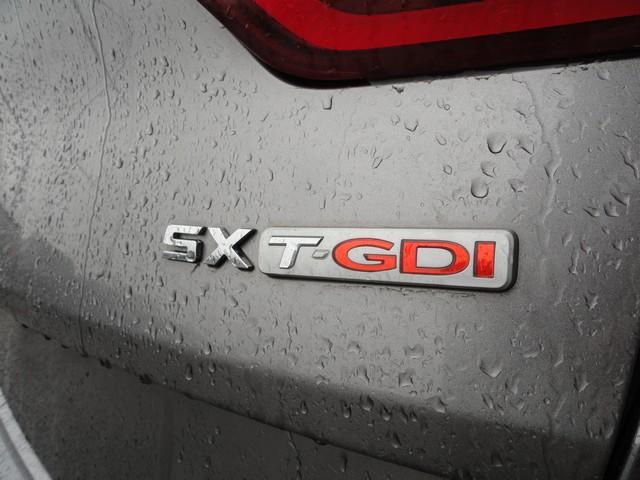 2018 kia sportage sx turbo