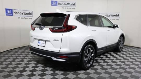 2020 Honda CR-V