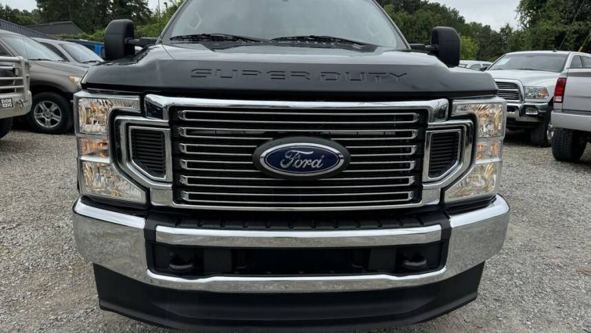 2021 ford f-350 super duty xl