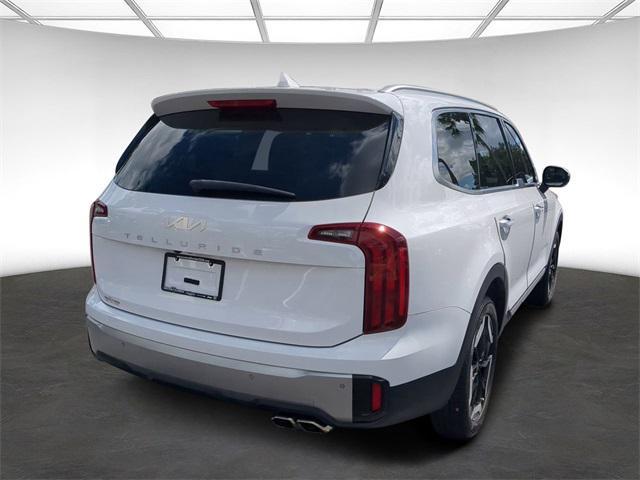 2023 kia telluride s