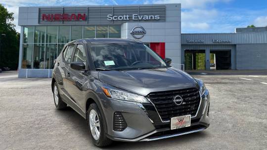 new 2024 nissan kicks s
