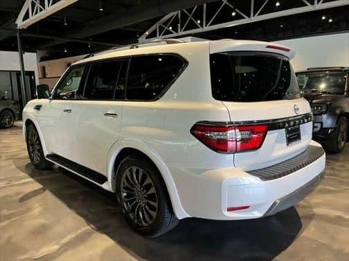 2023 nissan armada platinum 2wd in chattanooga, tennessee