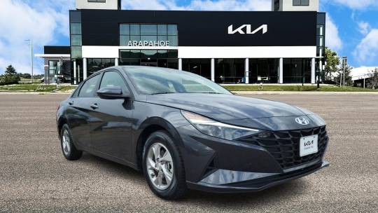 2021 Hyundai Elantra