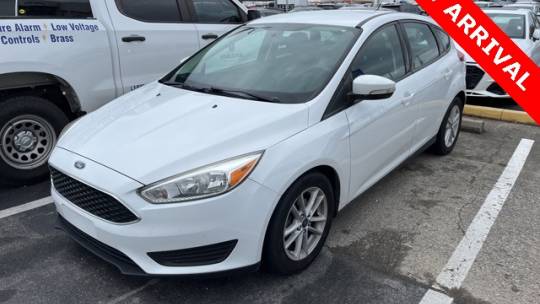 2017 Ford Focus (North America)