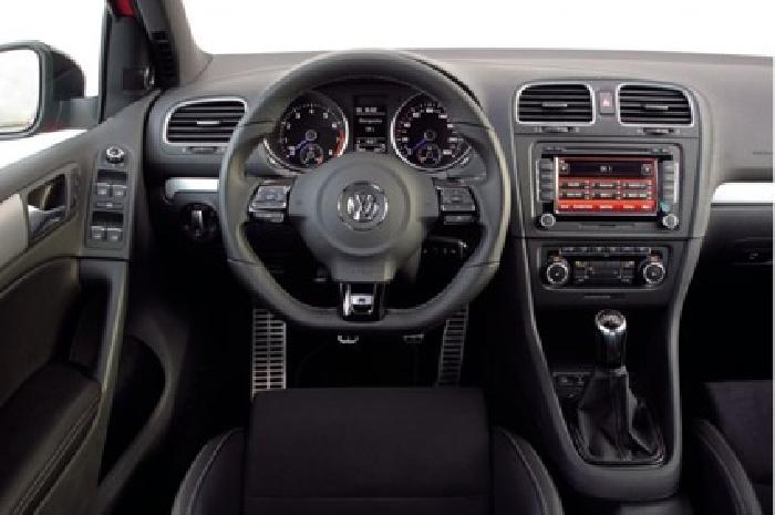 limited edition 2012 volkswagen golf r w/sunroof & nav hatchback in devon, pa