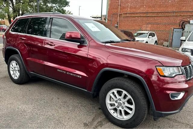 2020 jeep grand cherokee laredo