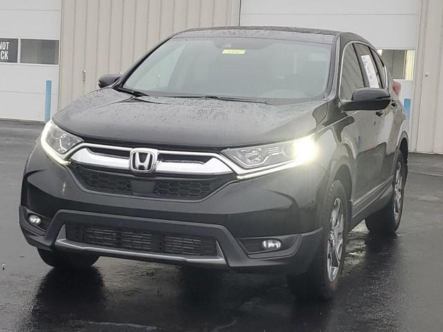 2019 honda cr-v ex-l