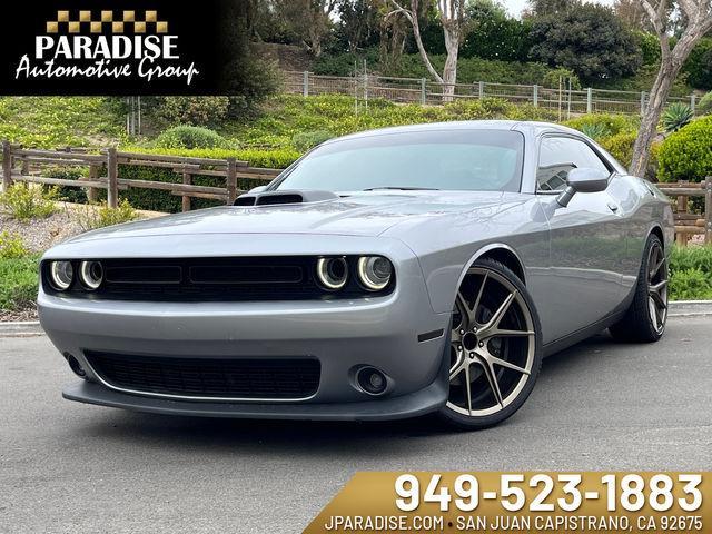 2016 dodge challenger r/t scat pack