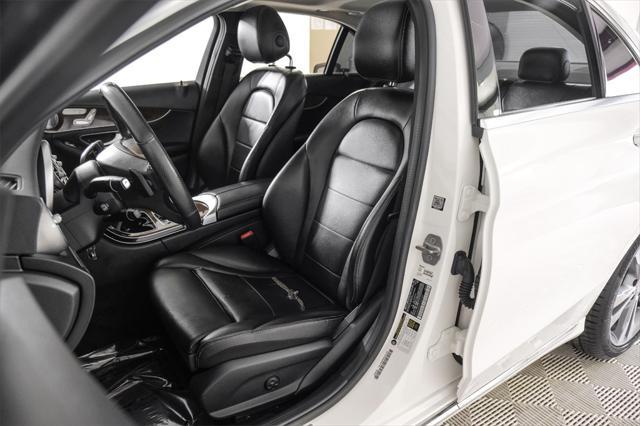 2017 mercedes-benz c-class c 300 4matic luxury