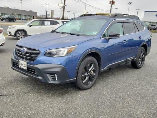2022 subaru outback onyx edition xt in bargaintown, new jersey