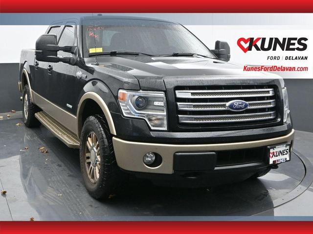 2014 ford f-150 king ranch
