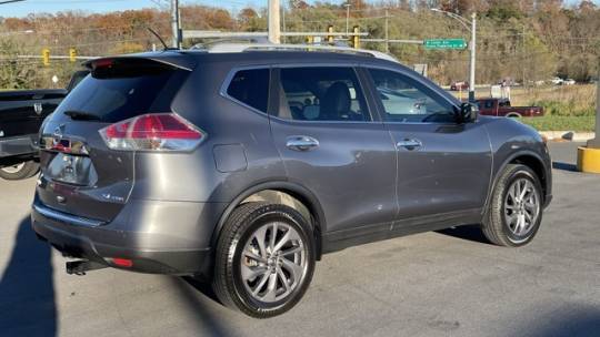 2016 Nissan Rogue